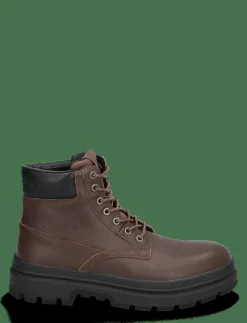 Björn Borg H700 Hiker High M - Kängor med snörning BROWN Clearance