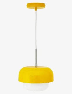 Dyberg Larsen Haipot Yuzu D23 - Taklampor YELLOW New