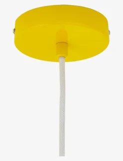 Dyberg Larsen Haipot Yuzu D23 - Taklampor YELLOW New