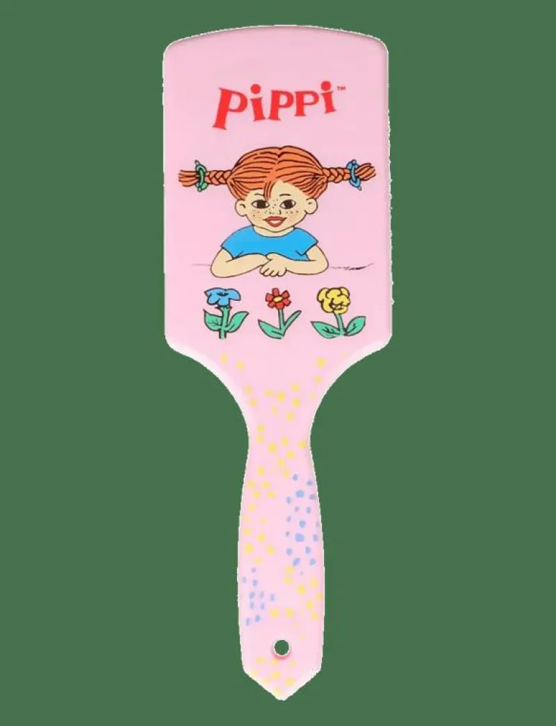 HAIR BRUSH PIPPI - Håraccessoar|Joker Discount