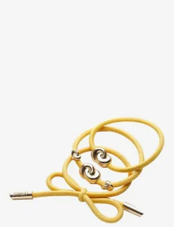 Hair Tie Metal (3 pcs) - Hårsnoddar|Corinne New