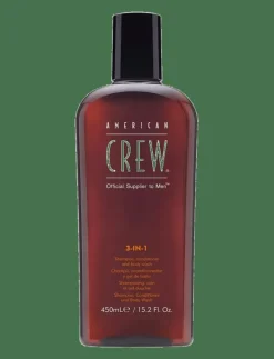American Crew HAIR&BODY CLASSIC 3-IN-1 - Hårvård Sale