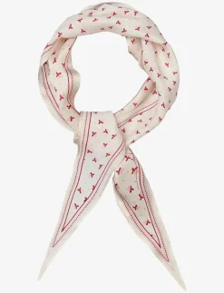 Becksöndergaard Halia Diamond Scarf - Sjalar PINK ICING New