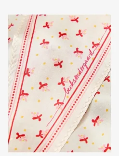 Becksöndergaard Halia Diamond Scarf - Sjalar PINK ICING New