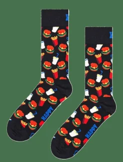 Hamburger Sock - Sockor|Happy Socks Outlet