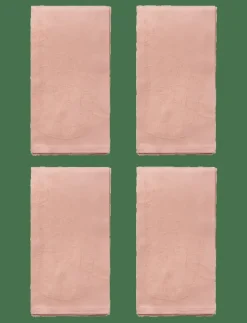 Hammershøi Poppy Tygservett 45x45 cm 4 st. - Tygservetter|Kähler Discount