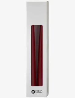 Hand Dipped Decoration Candles, 2 pack - Kronljus|Kunstindustrien