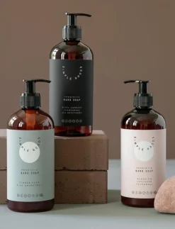 Hand Soap, Black Currant, Lemongrass, Sea Buckthorn - Flytande tvål|Simple Goods