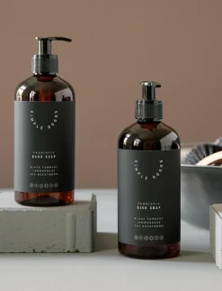 Hand Soap, Black Currant, Lemongrass, Sea Buckthorn - Flytande tvål|Simple Goods