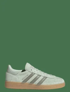 adidas Originals HANDBALL SPEZIAL W - Låga sneakers LINGRN/SILPEB/WONSIL