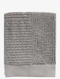 Zone Denmark Handduk Classic - Badrumstextilier GREY Best