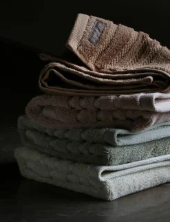 Mimou Handduk Devon 2-pack - Handdukar NUDE Hot