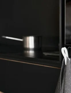 Zone Denmark Handduksrem Loop magnet 2 st - Krokar GREY Sale