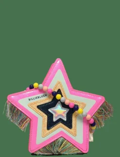 Billieblush HANDLE BAG - Axelremsväska PINK New