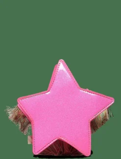 Billieblush HANDLE BAG - Axelremsväska PINK New