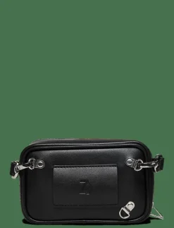 Zadig & Voltaire Kids HANDLE BAG - Tygpåsar och små väskor BLACK Best