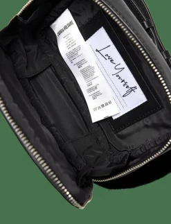 Zadig & Voltaire Kids HANDLE BAG - Tygpåsar och små väskor BLACK Best