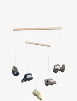 Hanging mobile, engine, multi - Sängmobiler|Smallstuff
