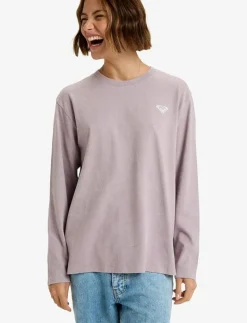 Roxy HANGLOOSE WASHED LS - Långärmade tröjor NIRVANA Sale
