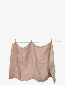 Himla Hannelin Baby Throw - Muslinfiltar NUDE Best