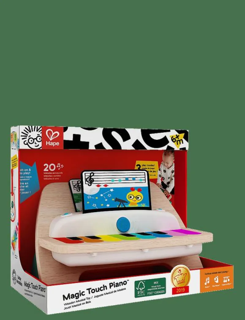 Baby Einstein Magic Touch Piano - Musikinstrument|Hape Outlet