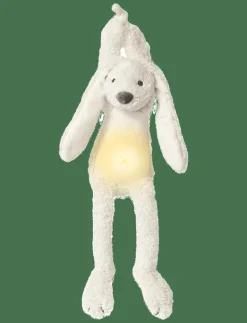 Happy Horse - Rabbit Richie Nightlight with soothing sounds - Nattlampor IVORY Online