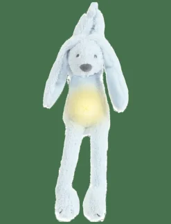 Happy Horse - Rabbit Richie Nightlight with soothing sounds - Nattlampor BLUE New