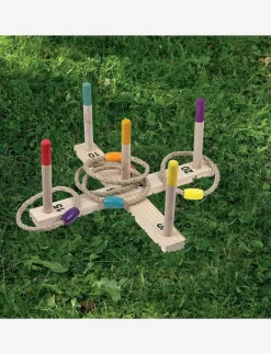 Ring Toss Game Wood - Utomhusspel & Sport|Happy Summer Clearance