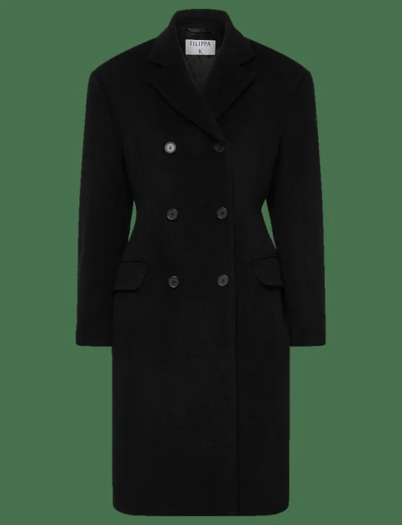 Harper Wool Coat - Ullkappor|Filippa K Online