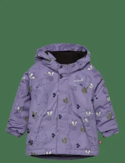 ISBJÖRN of Sweden HARRY & FRIENDS Winter Jacket - Vinterjacka LAVENDER Best