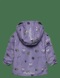 ISBJÖRN of Sweden HARRY & FRIENDS Winter Jacket - Vinterjacka LAVENDER Best