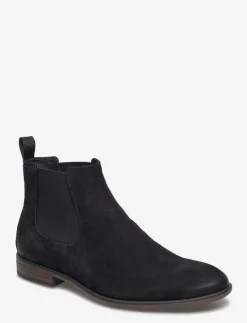 VAGABOND HARVEY - Chelsea boots BLACK Outlet