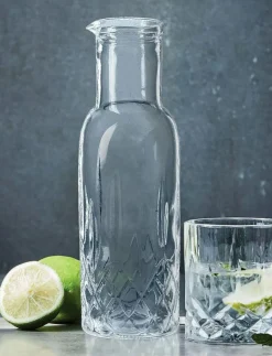 Aida Harvey Decanter 1,2 L - Vattenkaraffer & Vattenkannor CLEAR Clearance