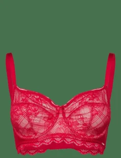 Dorina HASINA WIRED BRA - Bh:ar med bygel BURGUNDY Hot