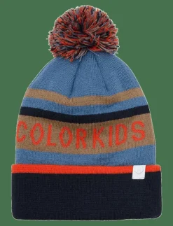 Hat - Logo CK - Mössor|Color Kids