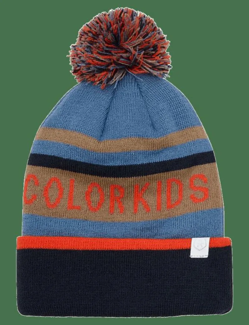 Hat - Logo CK - Mössor|Color Kids
