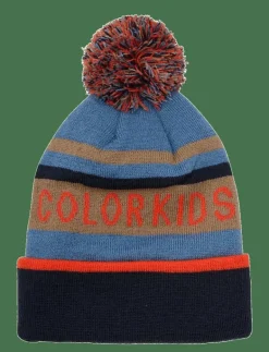 Hat - Logo CK - Mössor|Color Kids