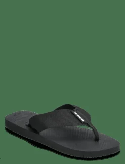 Havaianas Hav. Urban Basic Material - Flip-flops BLACK Clearance