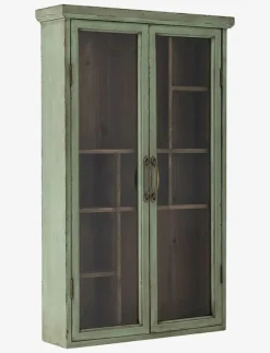 Bloomingville Hazem Cabinet - Skåp GREEN Best