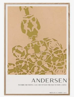 ChiCura H.C. Andersen - In Progress - Posters MULTIPLE COLOR