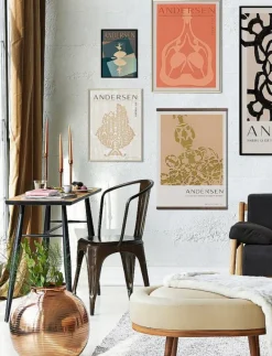 ChiCura H.C. Andersen - In Progress - Posters MULTIPLE COLOR