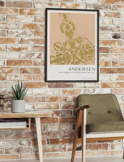 ChiCura H.C. Andersen - In Progress - Posters MULTIPLE COLOR