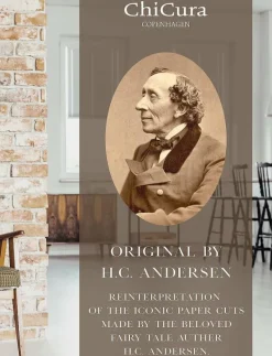 ChiCura H.C. Andersen - In Progress - Posters MULTIPLE COLOR