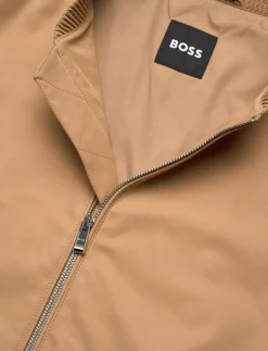 BOSS H-Comber-253 - Bomberjackor MEDIUM BEIGE New