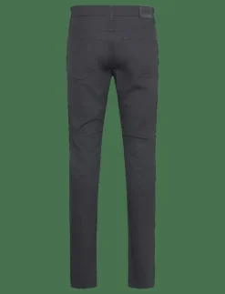 BOSS H-Delaware5 - Casual byxor DARK BLUE