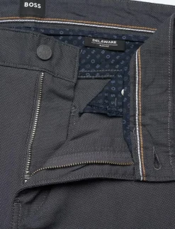 BOSS H-Delaware5 - Casual byxor DARK BLUE