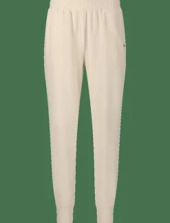 Athlecia Hecey W Pants - Sweatpants WHISPER WHITE Discount