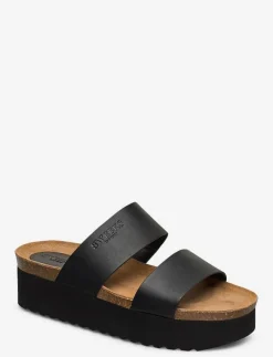 SWEEKS Hedda - Sandaler BLACK Discount