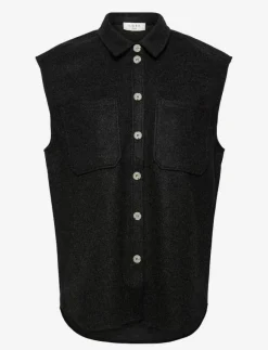 Helia waistcoat - Overshirts|NORR Sale