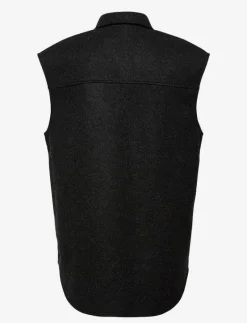 Helia waistcoat - Overshirts|NORR Sale